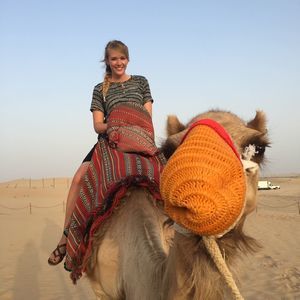 Meet your Posher, Madison